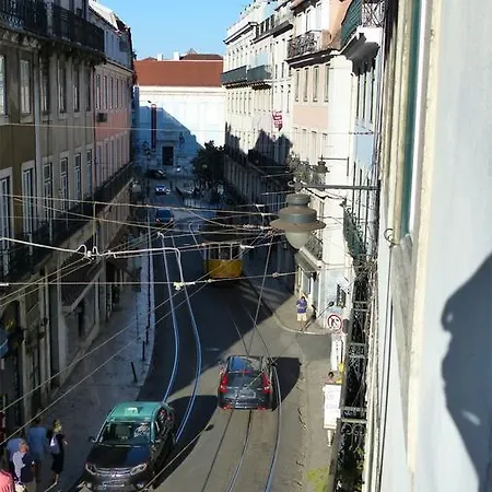 Large In Camoes-chiado Lisboa